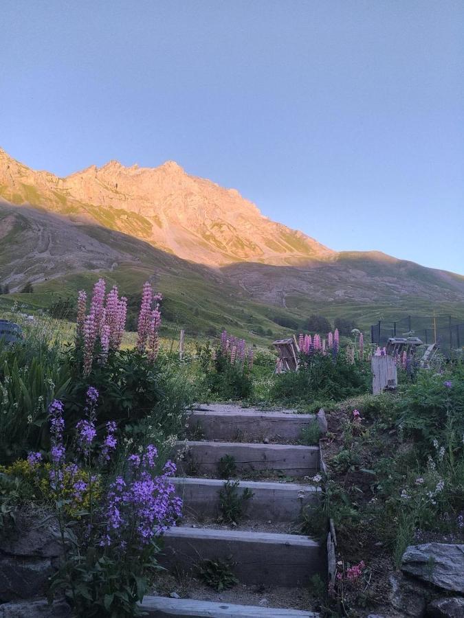 Le Ptit Chalet Valloire Exterior photo