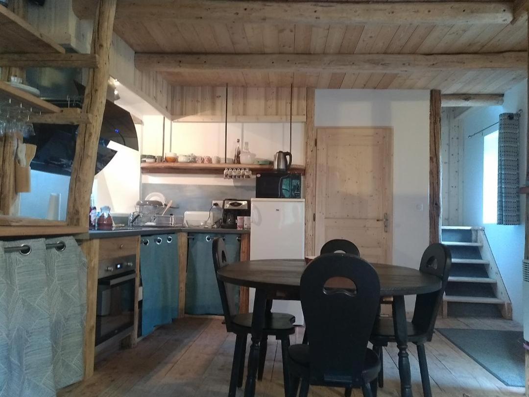 Le Ptit Chalet Valloire Exterior photo