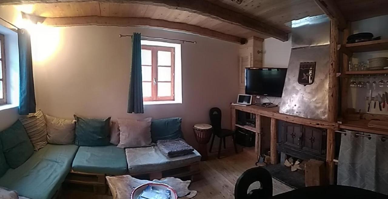Le Ptit Chalet Valloire Exterior photo