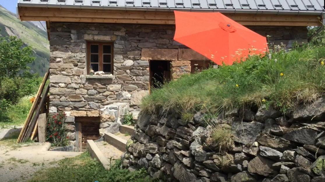 Le Ptit Chalet Valloire Exterior photo
